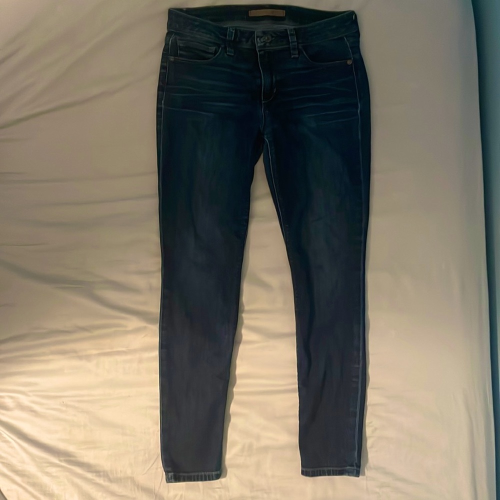Joe’s Skinny Ankle Jean size 27